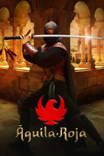 Poster for Red Eagle
