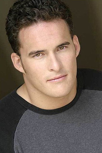 Portrait of Erik Audé