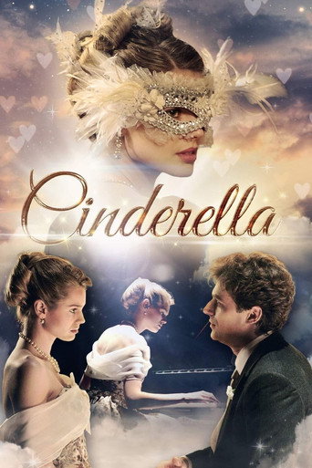 Poster for Cinderella