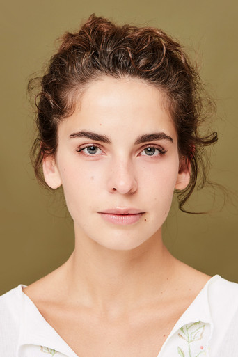 Portrait of Liza Moryak