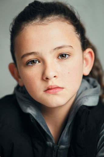 Portrait of Matilda Firth