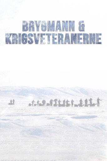 Poster for Brygmann og krigsveteranerne