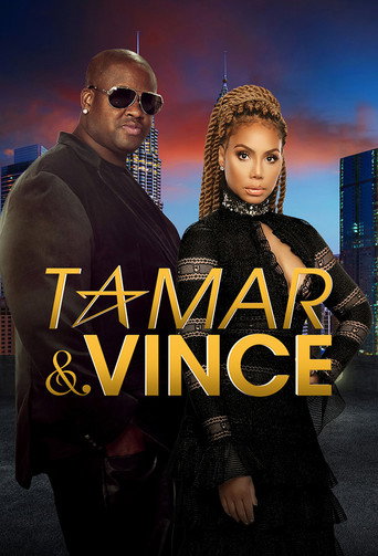 Poster for Tamar & Vince