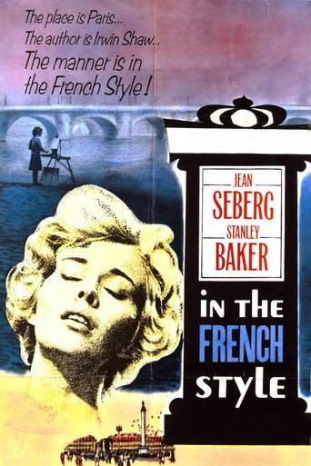 Poster for In the French Style