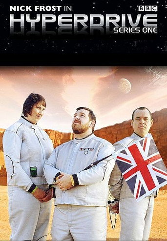 The poster for Season 1