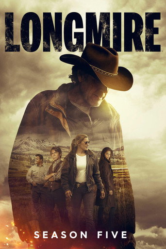 The poster for Season 5