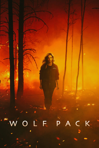 Poster for Wolf Pack