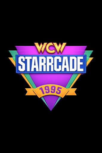 Poster for WCW Starrcade 1995