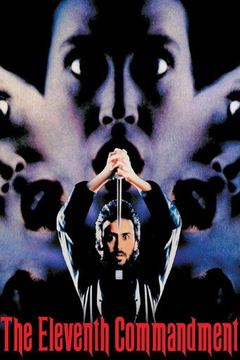Poster for The 11th Commandment