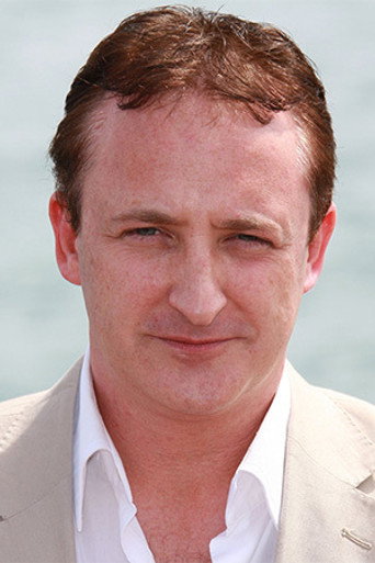 Portrait of Neil Fitzmaurice