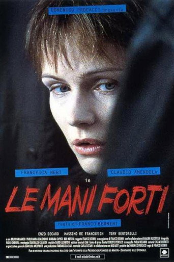 Poster for Strong Arms