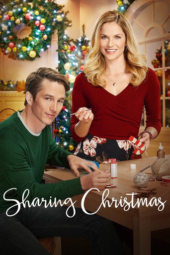 Poster for Sharing Christmas