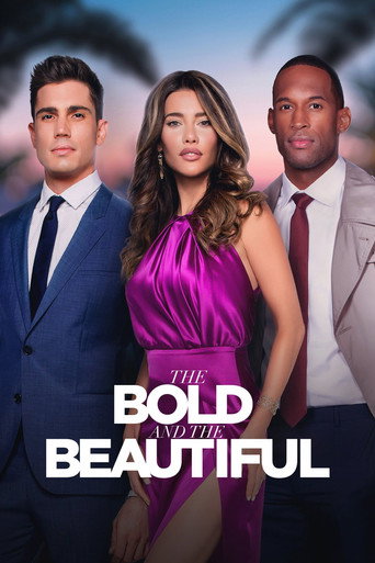Poster for The Bold and the Beautiful