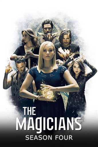The poster for Season 4