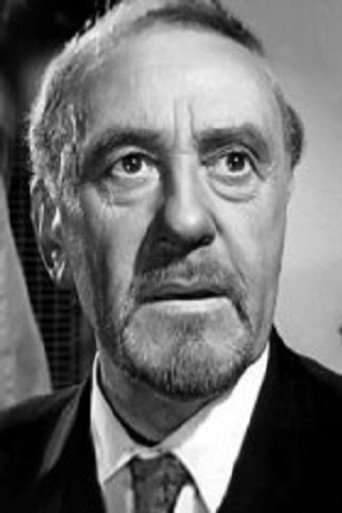 Portrait of Harold Goldblatt