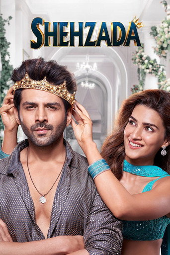 Poster for Shehzada