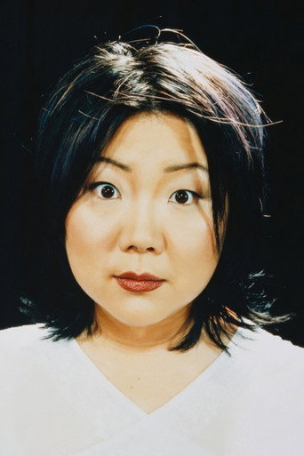 Portrait of Margaret Cho
