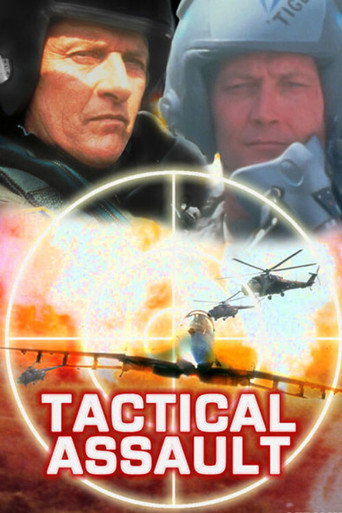 Poster for Tactical Assault