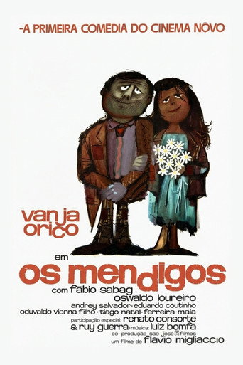Poster for The Beggars