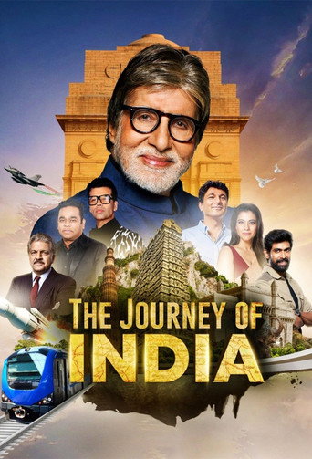 Poster for The Journey Of India