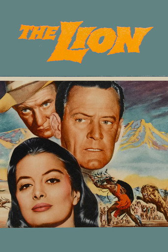 Poster for The Lion