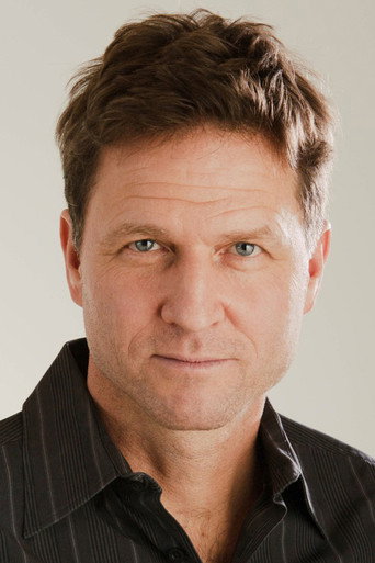 Portrait of Daniel Marcoux