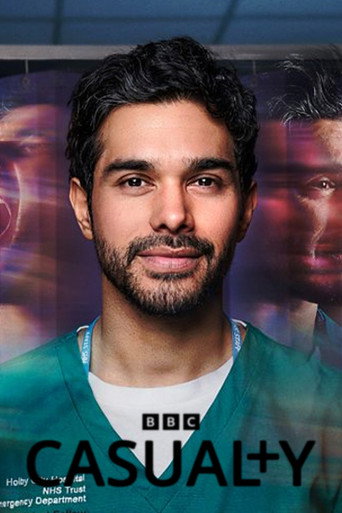 The poster for Breaking Point
