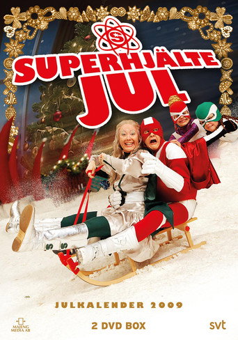 Poster for Superhjältejul