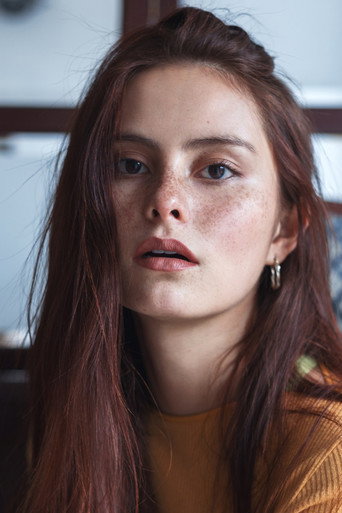 Portrait of Camila Jurado