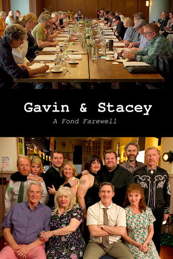 Poster for Gavin & Stacey: A Fond Farewell