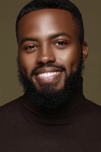 Portrait of Lawrence Robinson