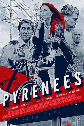 Poster for Pyrenees