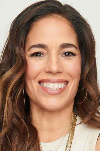 Portrait of Ana Ortiz