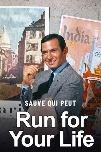 Poster for Run for Your Life