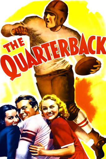 Poster for The Quarterback