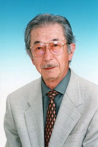 Portrait of Tadashi Nakamura