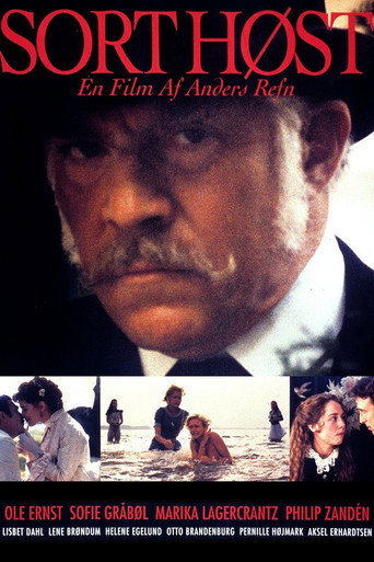 Poster for Black Harvest