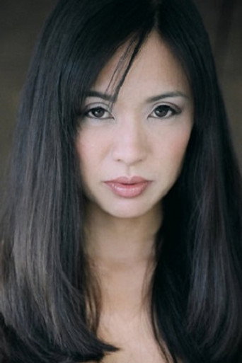 Portrait of Marie Matiko