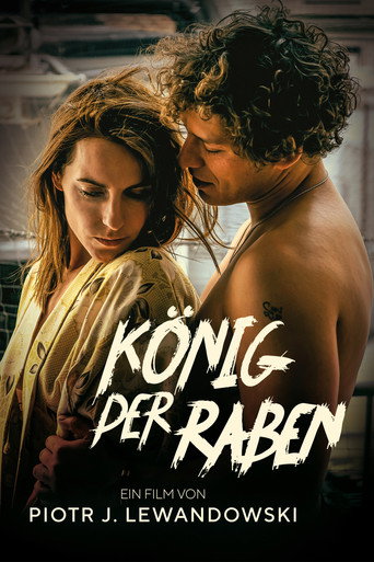 Poster for King of Ravens