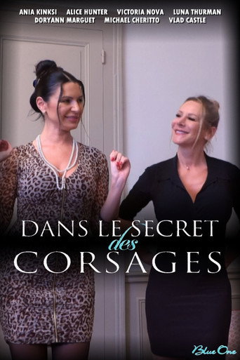 Poster for Dans le Secret des Corsages