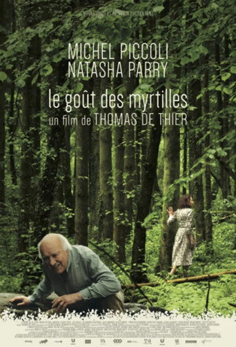 Poster for The Taste of Blueberries
