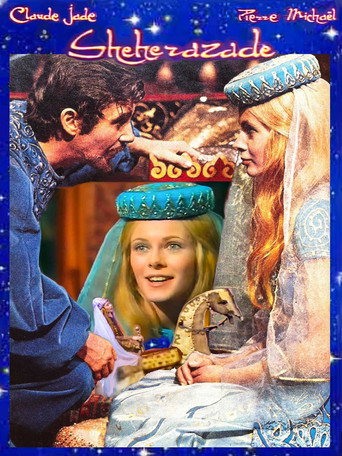 Poster for Shéhérazade
