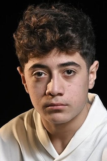 Portrait of Ibrahim Lachin