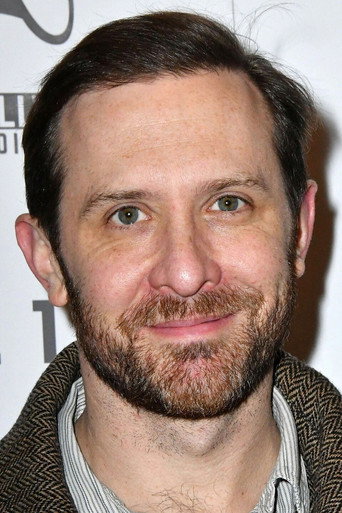 Portrait of Tim Downie