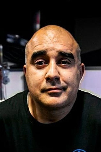 Portrait of Paul Nakad