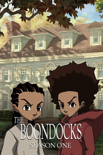 The poster for Season 1