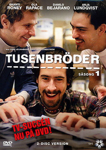 The poster for Season 1