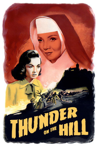 Poster for Thunder on the Hill