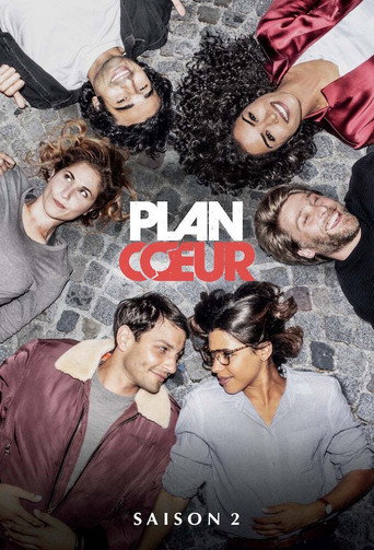The poster for Season 2