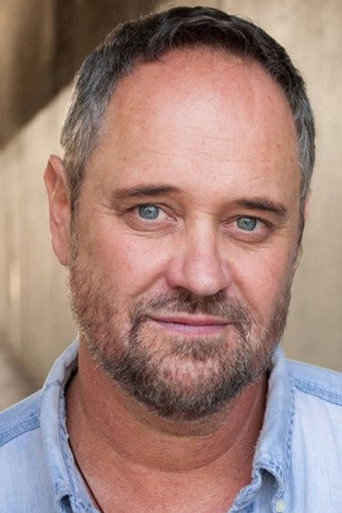 Portrait of Lance Guest